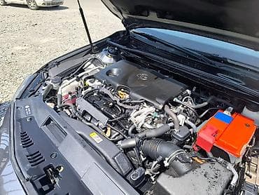 camry 55 бампер: Toyota Camry: 2018 г., 2.5 л, Автомат, Бензин, Седан — 8