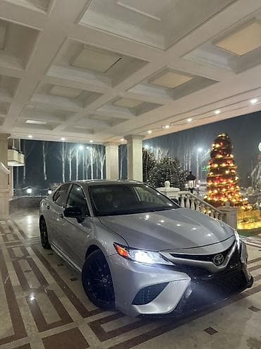 сколько стоит альфа: Toyota Camry: 2019 г., 2.5 л, Автомат, Бензин, Седан — 8