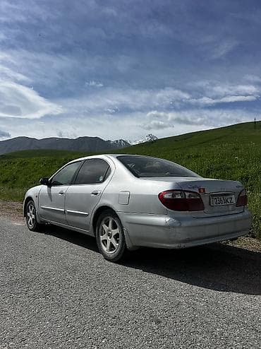 сефиро матор: Nissan Cefiro: 1999 г., 2.5 л, Автомат, Бензин, Седан — 9