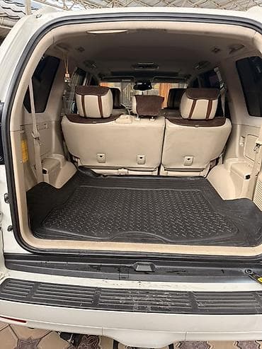 полик лексус дж 460: Lexus GX: 2005 г., 4.7 л, Автомат, Газ, Внедорожник — 5