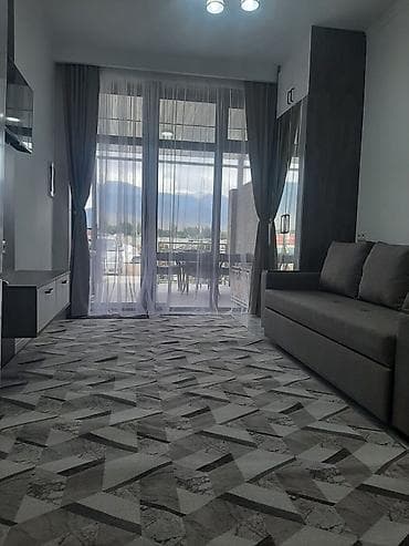 солнышко чок тал: Коттедж, КОТТЕДЖ ЦО Palm Beach, Чок-Тал, Детская площадка, Парковка, стоянка, Охраняемая территория — 3