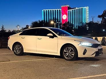 kia 2020: Kia K5: 2020 г., 2 л, Автомат, Гибрид, Седан — 8