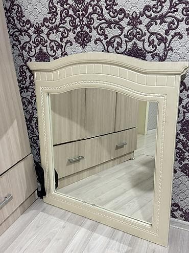 спальный гарнитур джулия: Продаётся спальный гарнитур 🤍 Классический стиль, светлый цвет — 6