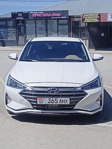 куплю электро инструмент: Hyundai Avante: 2019 г., 1.6 л, Автомат, Бензин, Седан — 3