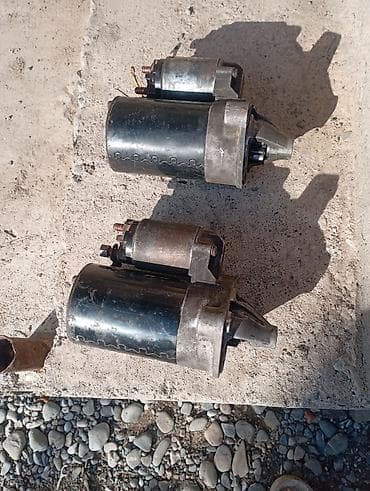 2 2 turbo: Стартер Daewoo Б/у — 1