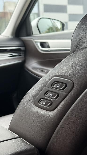 2020: Hyundai Grandeur: 2020 г., 2.4 л, Автомат, Гибрид, Седан — 10