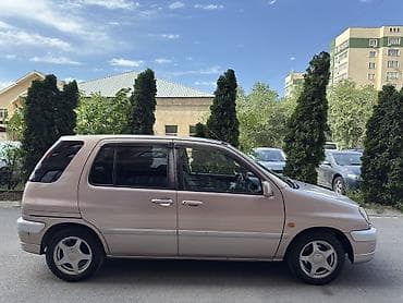 тойота раум 2003: Toyota Raum: 2002 г., 1.5 л, Автомат, Бензин, Универсал — 8