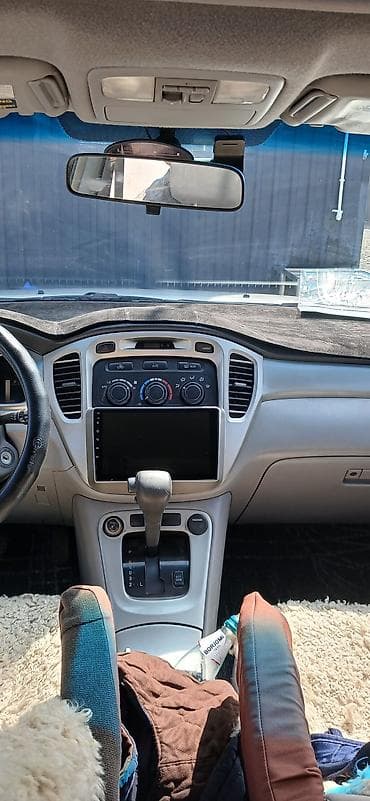 хайлендер от2002 по2007 год: Toyota Highlander: 2004 г., 3.3 л, Автомат, Бензин, Кроссовер — 4