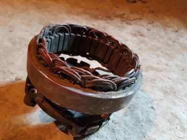 Статоры для генератора
Мерседес 124.
Муссо