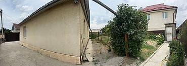 Дома: Үй сатылат Участок 6,5 сотак Газ, центральная канализация Ак-Өргөдө — 2