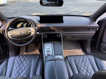 выкуп авто нексия: Hyundai Genesis: 2020 г., 3 л, Автомат, Дизель, Кроссовер — 9