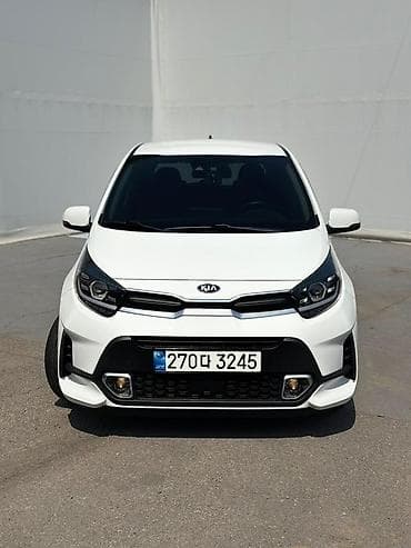 wuling mini ev: Kia Morning: 2020 г., 1 л, Бензин, Хэтчбэк — 4