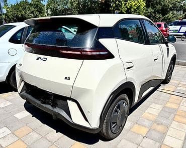 Услуги: Сдаю BYD под выкуп, | Предоплата, Водительские права, Рассрочка без банка, Электромобиль — 2