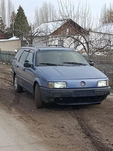 фольксваген в4 универсал: Volkswagen Passat Variant: 1992 г., 1.8 л, Ручные, Бензин, Универсал — 4