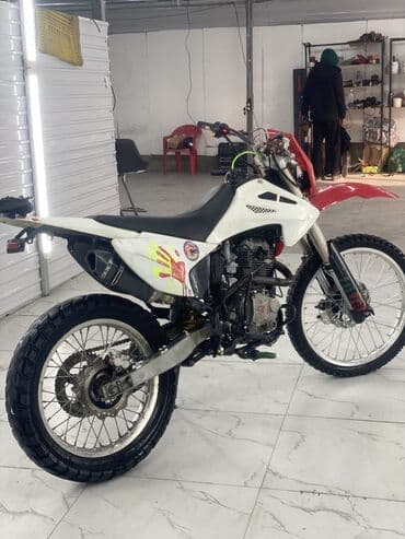 купить б у мотоцикл: Эндуро Zongshen, 250 куб. см, Бензин, Взрослый, Б/у — 6