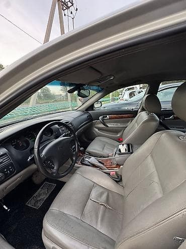 номера рф: Chevrolet Epica: 2007 г., Автомат, Седан — 1