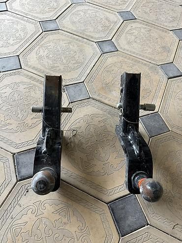 замок прицепа: Фаркоп Для легковых авто — 1