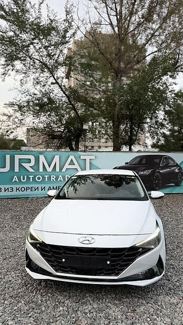 6: Hyundai Avante: 2020 г., 1.6 л, Автомат, Бензин, Седан — 3