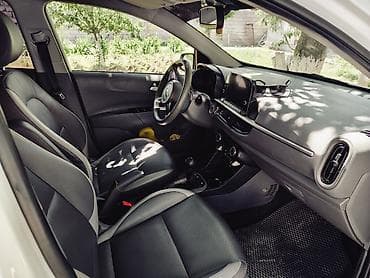 ravon spark: Kia Morning: 2020 г., 1 л, Автомат, Бензин, Хэтчбэк — 6