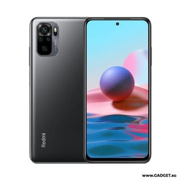 телефон редми 14: Redmi, Redmi 10, Б/у, 128 ГБ, цвет - Серый, 2 SIM — 1