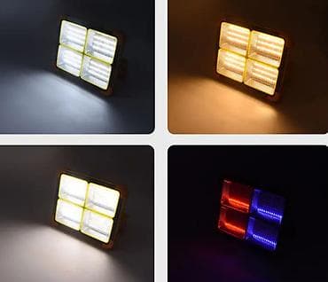 study lamp: Уличный прожектор, фонарь на солнечной батарее CL-D18 ﻿1 — 4