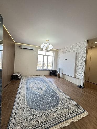 арча бешик 1: 3 бөлмө, 100 м², Жеке план, 2 кабат, Жаңы ремонт — 1