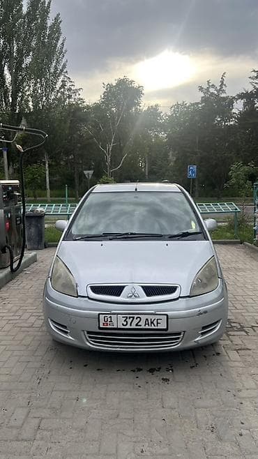 Продажа авто: Mitsubishi Colt: 2004 г., 1.3 л, Автомат, Бензин, Хэтчбэк — 4