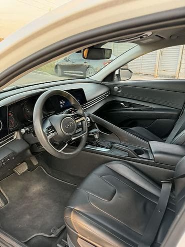 киа к5 двигатель: Hyundai Avante: 2020 г., 1.6 л, Автомат, Бензин, Седан — 9