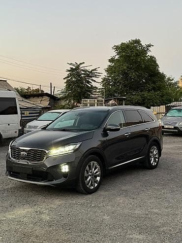Kia Sorento: 2019 г., 2 л, Автомат, Дизель, Жол тандабас — 5