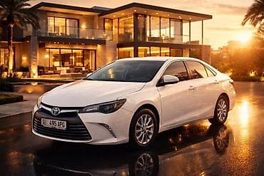 lexus lc: Toyota Camry: 2017 г., 2.5 л, Автомат, Бензин, Седан — 1