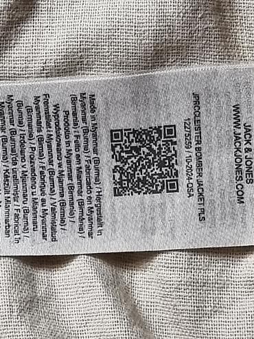 armani code: Мужская куртка, 6XL, Jack & Jones, Новый, цвет - Бежевый, Самовывоз — 10