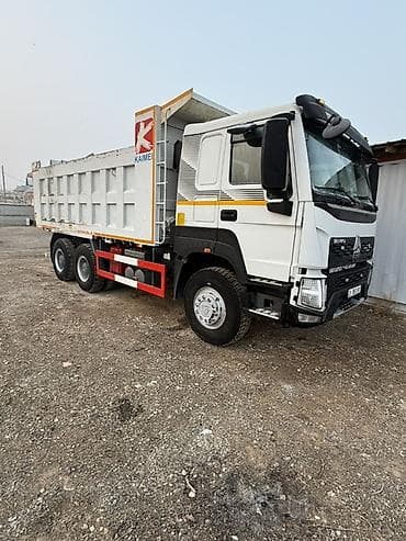 Транспорт: Грузовик, Howo — 2