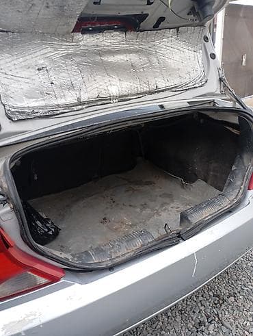 форт фусион: Ford Focus: 2004 г., 2 л, Автомат, Бензин, Седан — 5