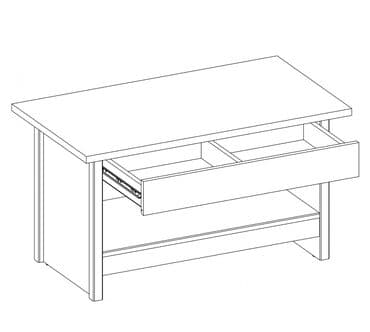 купить письменный стол в стиле лофт: В каждой гостиной есть диван для отдыха и более полноценным он будет — 3