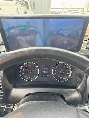 кич бонго: Легкий грузовик, Kia, Стандарт — 5