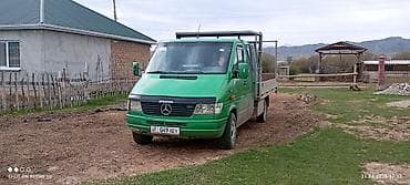 daewoo malibu: Грузовик, Mercedes-Benz, Дубль, 3 т — 1