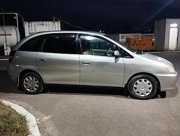 Toyota Nadia: 1998 г., 1.9 л, Автомат, Бензин, Минивэн