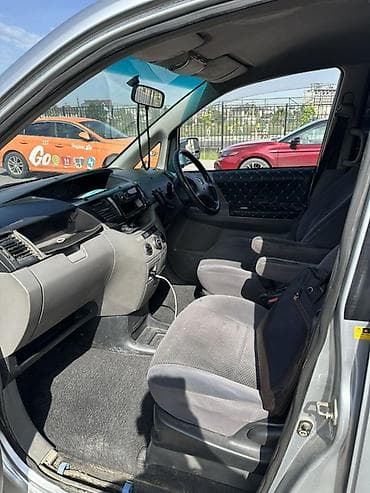 тойота вокси цена: Toyota Voxy: 2002 г., 2 л, Автомат, Бензин, Минивэн — 4