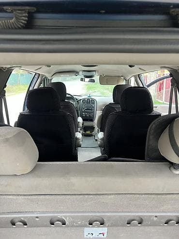 грандеур авто: Dodge Grand Caravan: 2001 г., Минивэн — 6