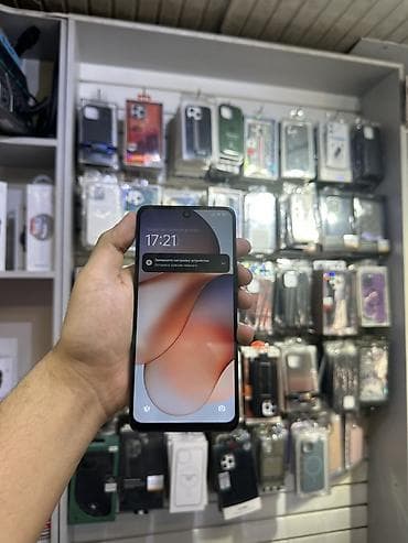 iphone 10 pro: Redmi, Redmi Note 13, Б/у, 256 ГБ, цвет - Черный, 2 SIM — 1