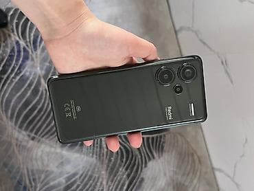 sony ixperia: Redmi, Redmi Note 13 Pro Plus, Новый, 256 ГБ, цвет - Черный — 1