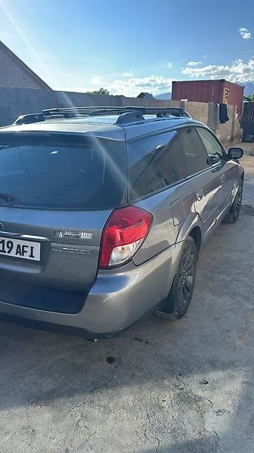 Subaru Outback: 2008 г., Автомат, Универсал