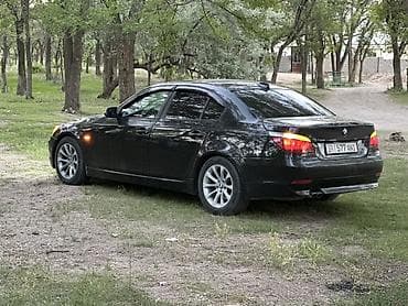 m57 bmw: BMW 5 series: 2004 г., 2.5 л, Автомат, Бензин, Седан — 5