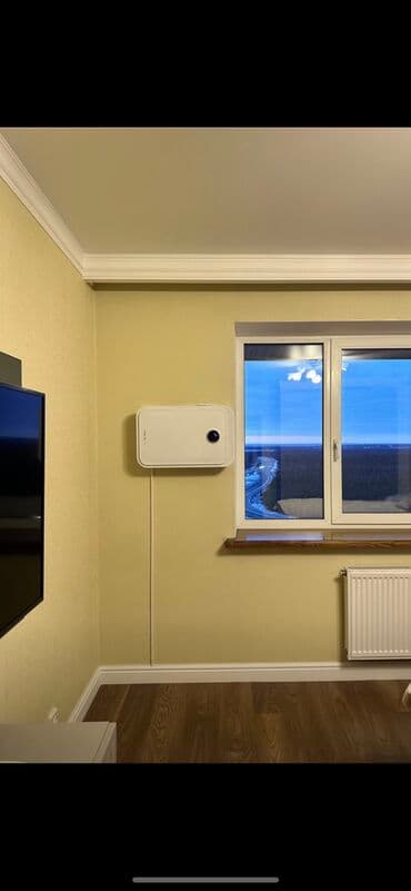 улитка для вентиляции: Вентиляция любой сложности Вентиляция квартир, частных домов, офисов — 10