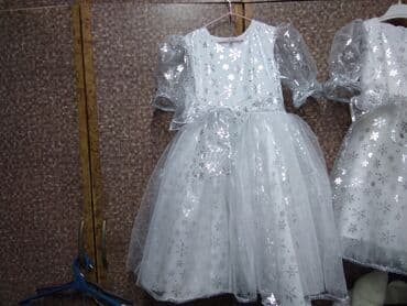 коляска детская новая: Детское платье, цвет - Белый — 1