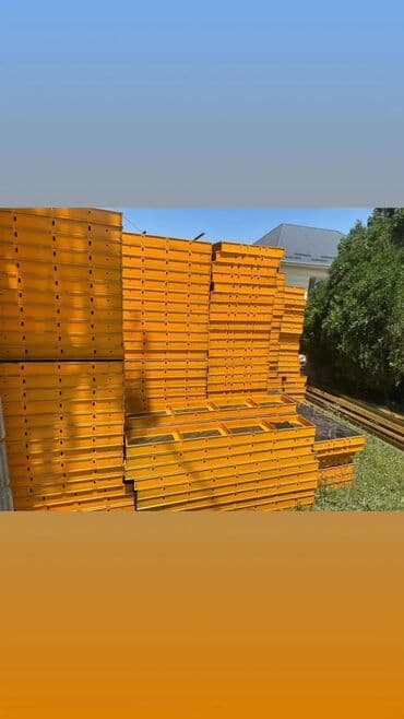 стол корейский: Опалубка Монолитная, Комбинированная — 4