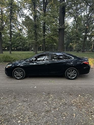bmw 525 e60: Toyota Camry: 2015 г., 2.5 л, Автомат, Бензин, Седан — 3