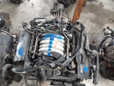 двигатель субару аутбек 2.5 купить в бишкеке: Привознрй мотор движок 2.4 2.8 30 клапан на ауди а6 а4 с 5 кузов — 6