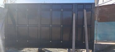 ремонт откатных ворот: Сварка | Ворота — 16