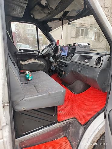 спринтер продажа бишкек: Mercedes-Benz Спринтер: 2000 г., 2.7 л, Van — 5